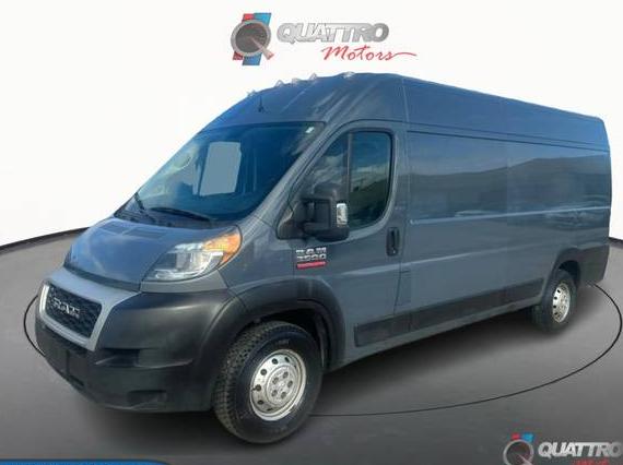 RAM PROMASTER 3500 2019 3C6URVJG8KE541895 image